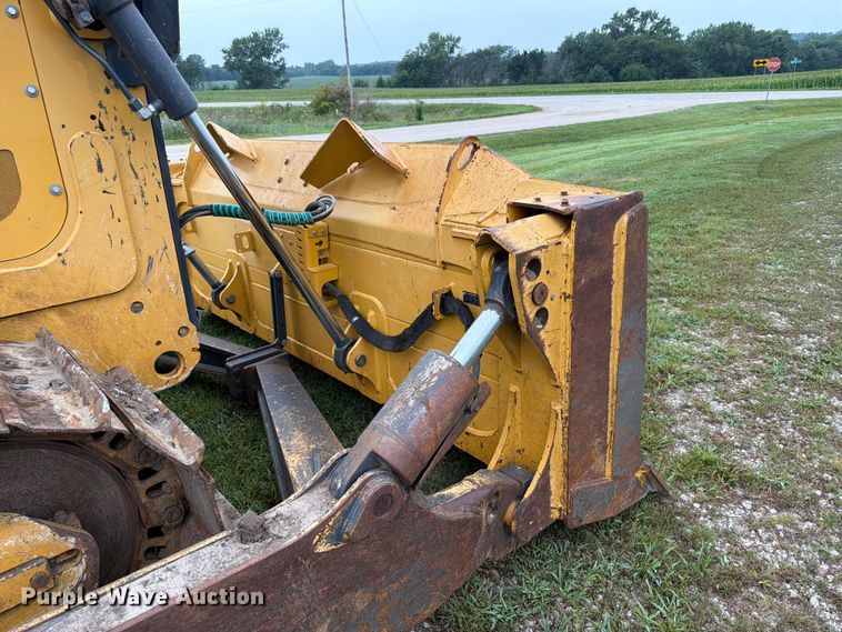image for item OE9658 2016 John Deere 850K WT dozer