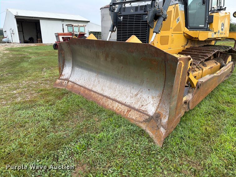 image for item OE9658 2016 John Deere 850K WT dozer
