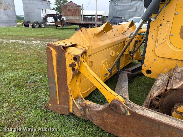 image for item OE9658 2016 John Deere 850K WT dozer