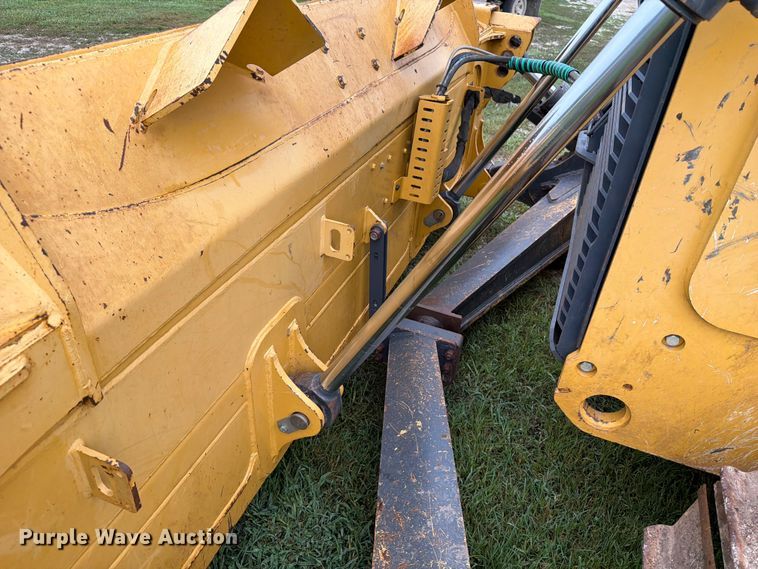 image for item OE9658 2016 John Deere 850K WT dozer