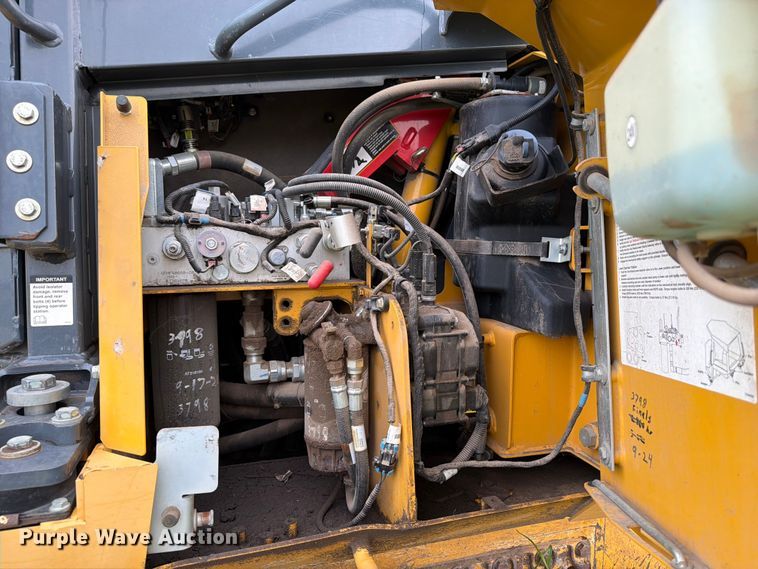 image for item OE9658 2016 John Deere 850K WT dozer