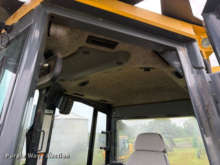 image for item OE9658 2016 John Deere 850K WT dozer