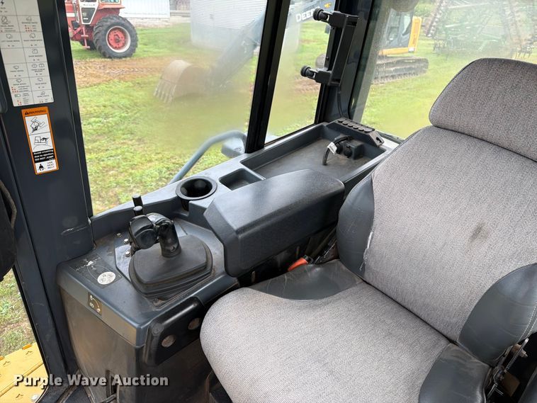 image for item OE9658 2016 John Deere 850K WT dozer