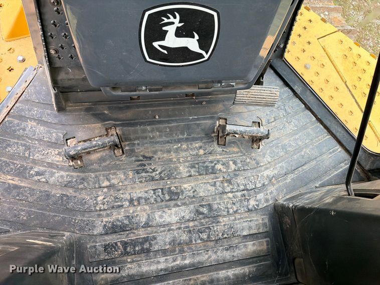 image for item OE9658 2016 John Deere 850K WT dozer
