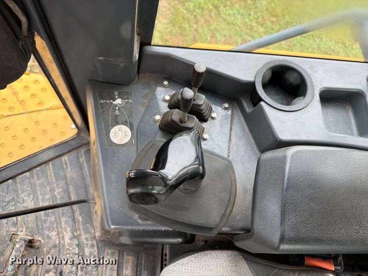image for item OE9658 2016 John Deere 850K WT dozer