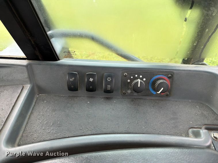 image for item OE9658 2016 John Deere 850K WT dozer