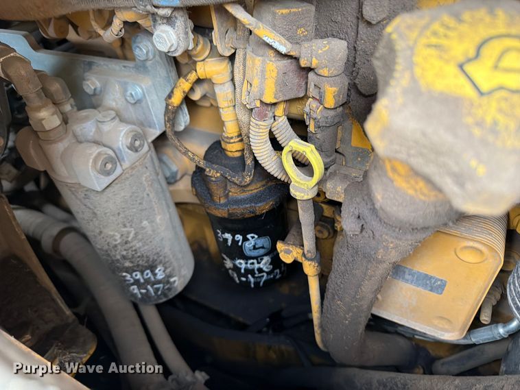 image for item OE9658 2016 John Deere 850K WT dozer