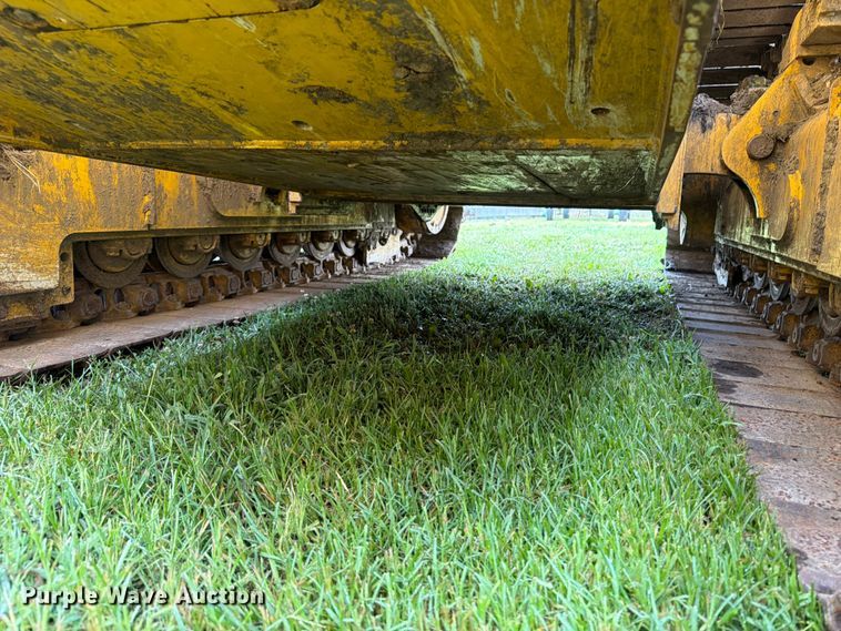 image for item OE9658 2016 John Deere 850K WT dozer