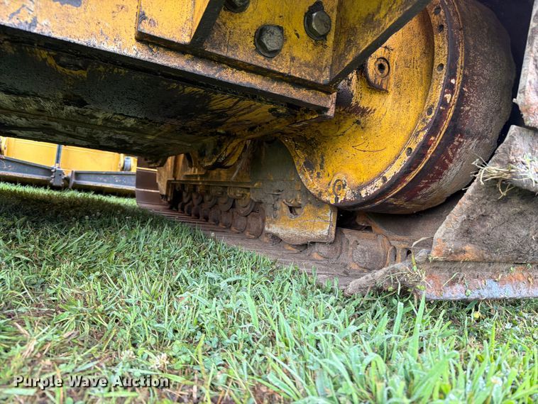 image for item OE9658 2016 John Deere 850K WT dozer