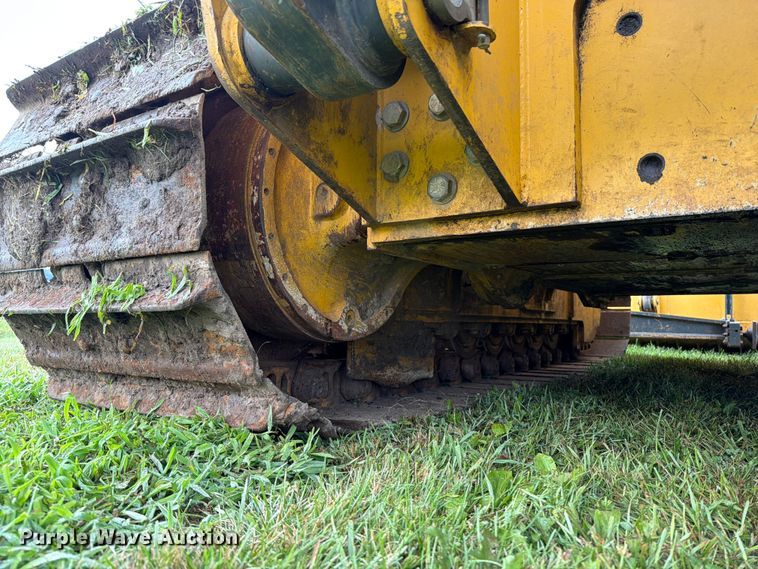 image for item OE9658 2016 John Deere 850K WT dozer