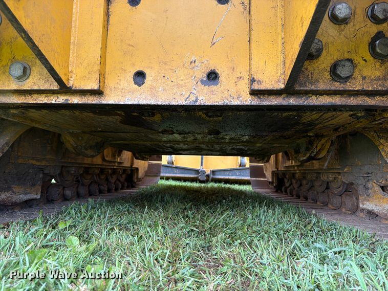 image for item OE9658 2016 John Deere 850K WT dozer