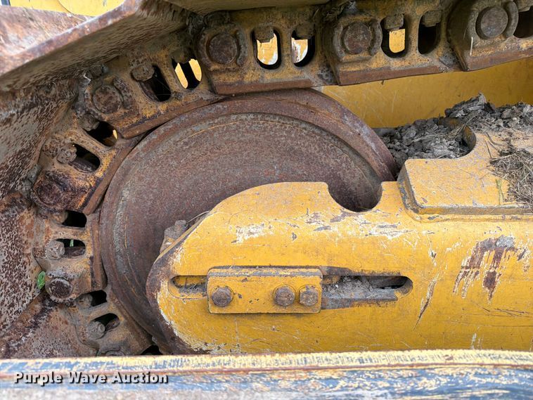 image for item OE9658 2016 John Deere 850K WT dozer
