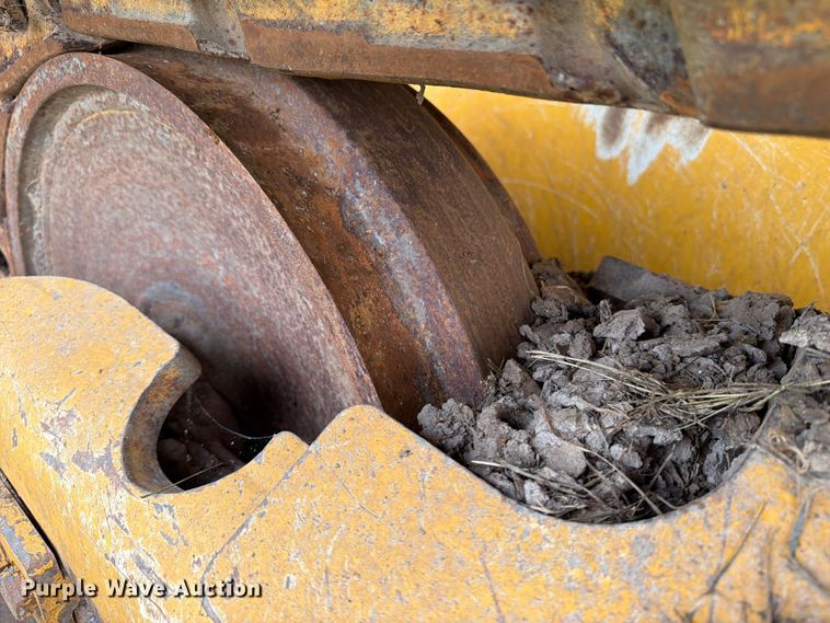 image for item OE9658 2016 John Deere 850K WT dozer
