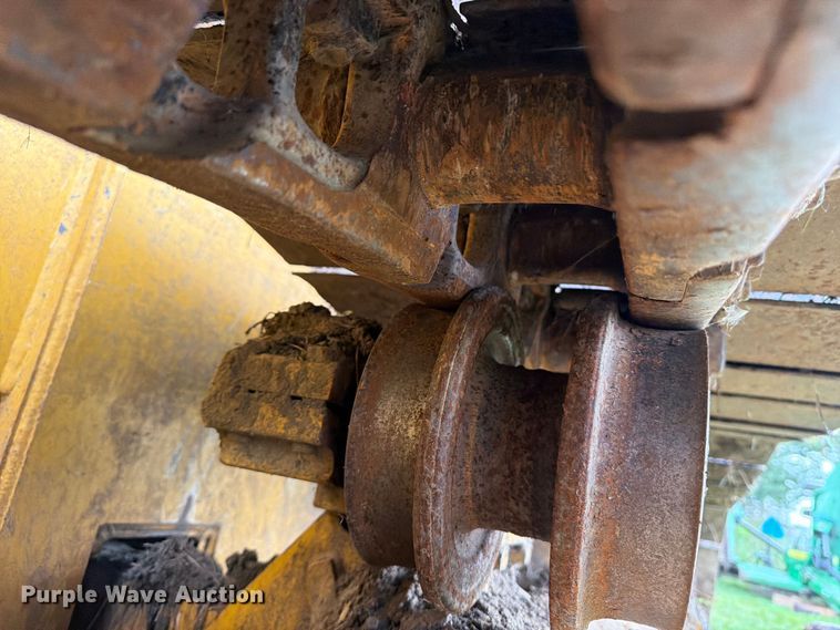 image for item OE9658 2016 John Deere 850K WT dozer