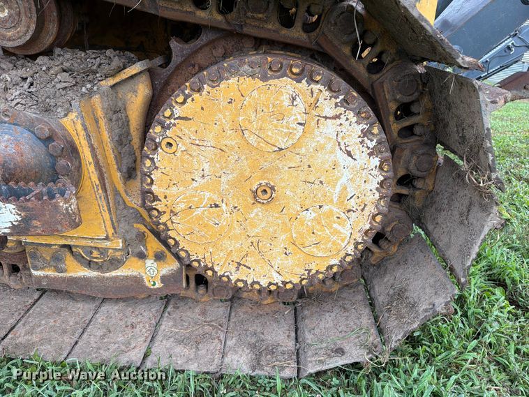 image for item OE9658 2016 John Deere 850K WT dozer