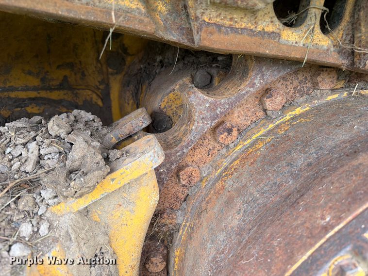 image for item OE9658 2016 John Deere 850K WT dozer