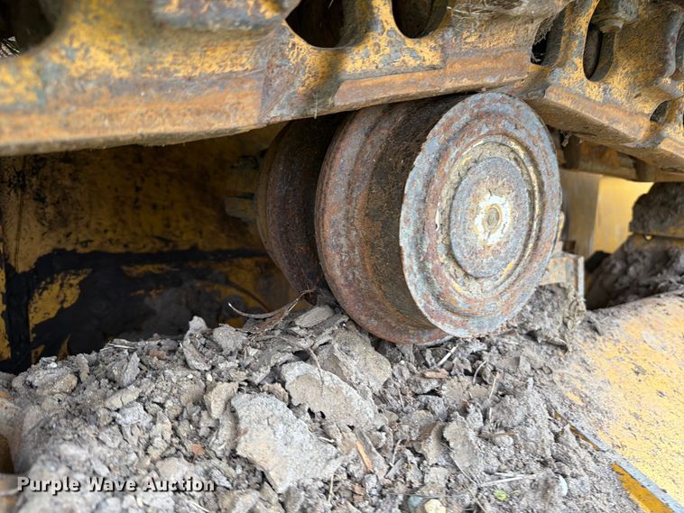 image for item OE9658 2016 John Deere 850K WT dozer