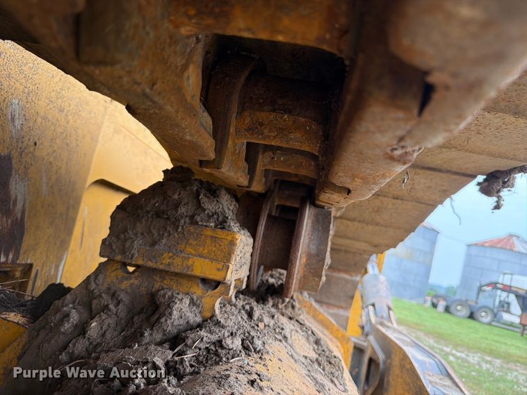 image for item OE9658 2016 John Deere 850K WT dozer
