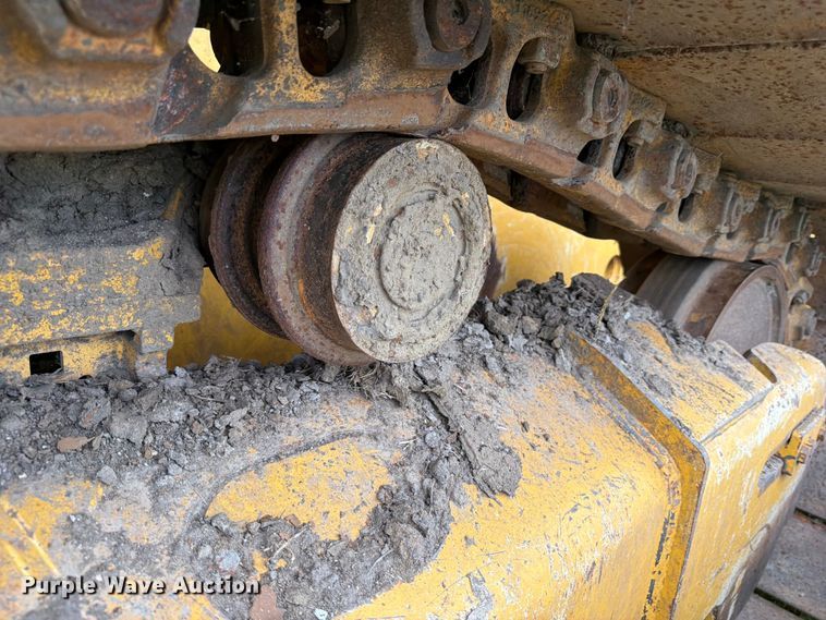 image for item OE9658 2016 John Deere 850K WT dozer