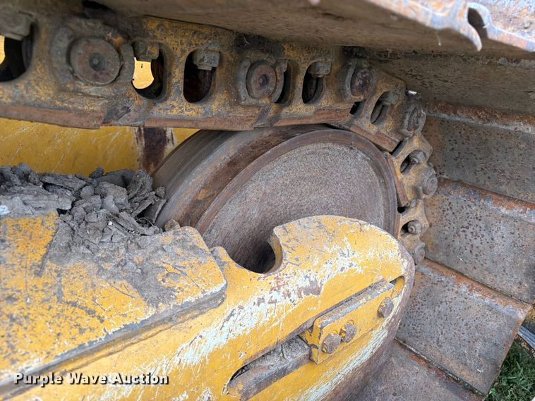 image for item OE9658 2016 John Deere 850K WT dozer