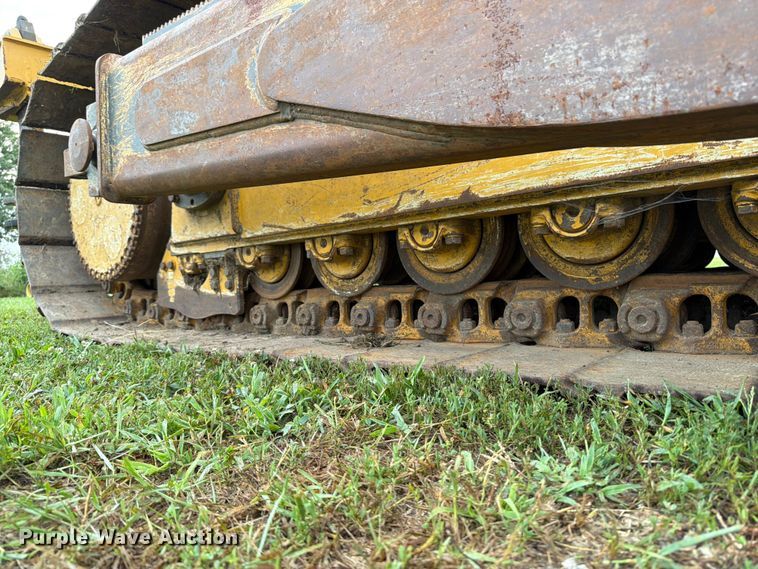 image for item OE9658 2016 John Deere 850K WT dozer