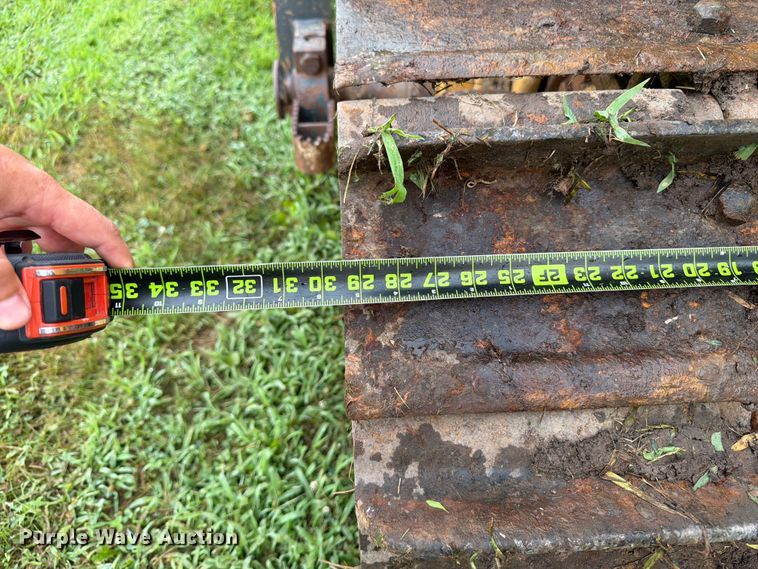image for item OE9658 2016 John Deere 850K WT dozer