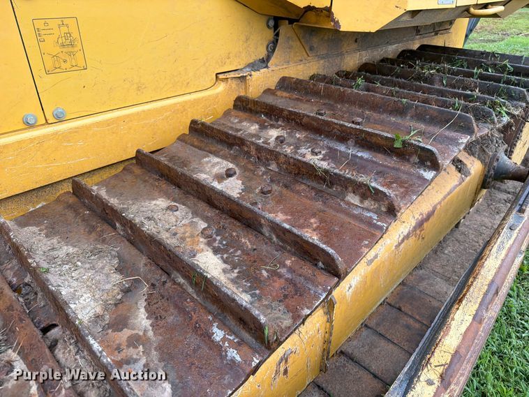 image for item OE9658 2016 John Deere 850K WT dozer