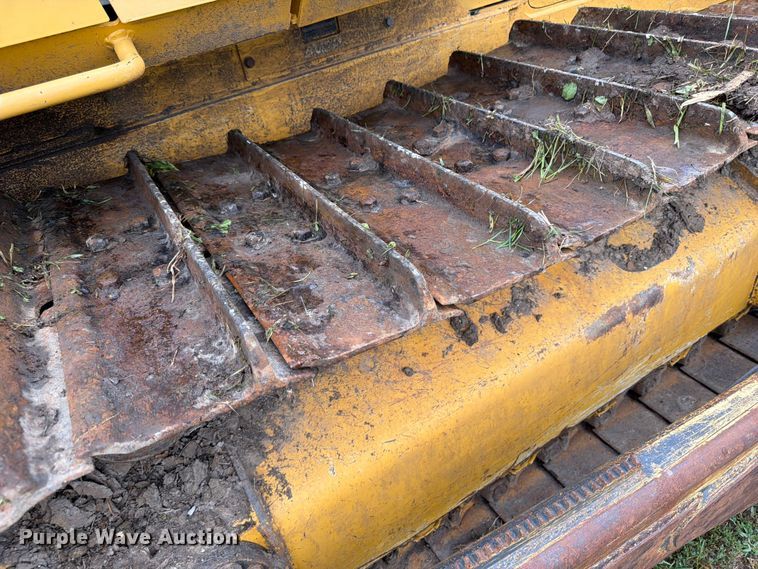 image for item OE9658 2016 John Deere 850K WT dozer