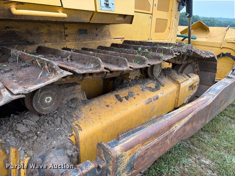 image for item OE9658 2016 John Deere 850K WT dozer