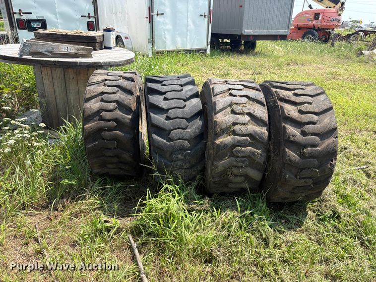 image for item OE9673 Tires and wheels
