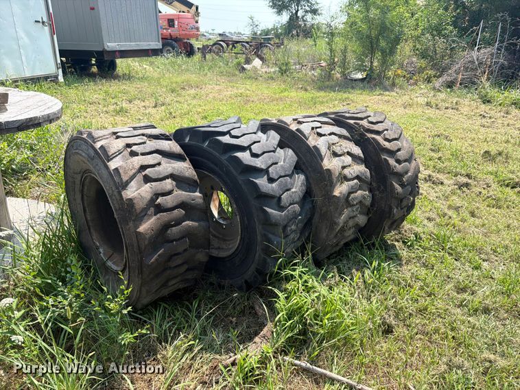 image for item OE9673 Tires and wheels