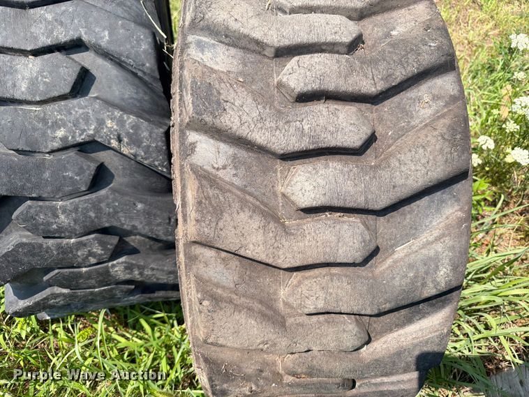 image for item OE9673 Tires and wheels