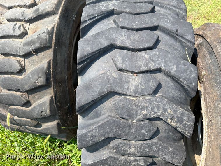 image for item OE9673 Tires and wheels