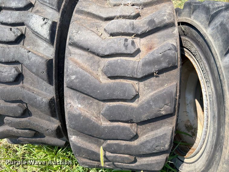 image for item OE9673 Tires and wheels