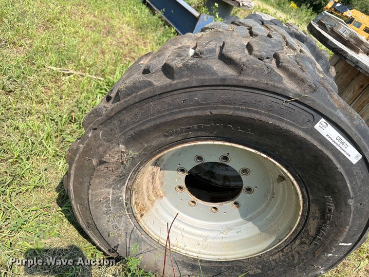 image for item OE9673 Tires and wheels