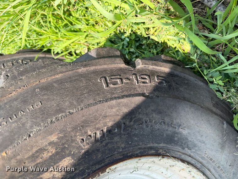 image for item OE9673 Tires and wheels