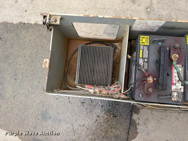 image for item OE9678 2012 Skyjack SJ 3226 scissor lift