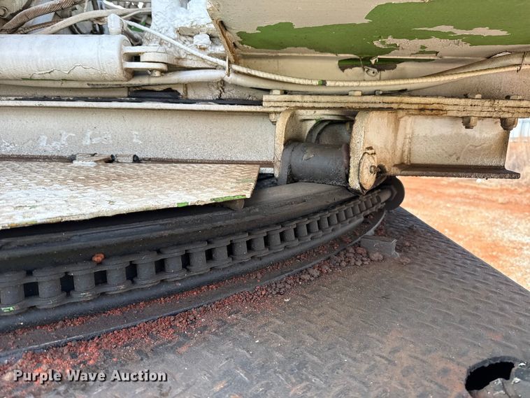 image for item YA1910 2001 Ford F750 Super Duty pressure digger truck