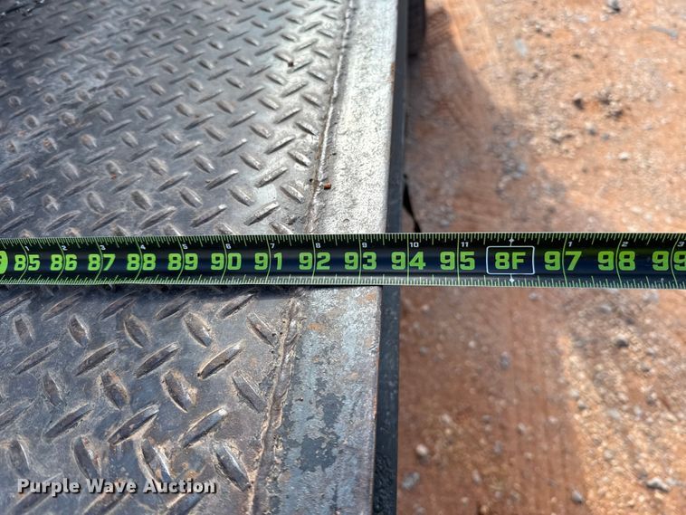 image for item YA1910 2001 Ford F750 Super Duty pressure digger truck
