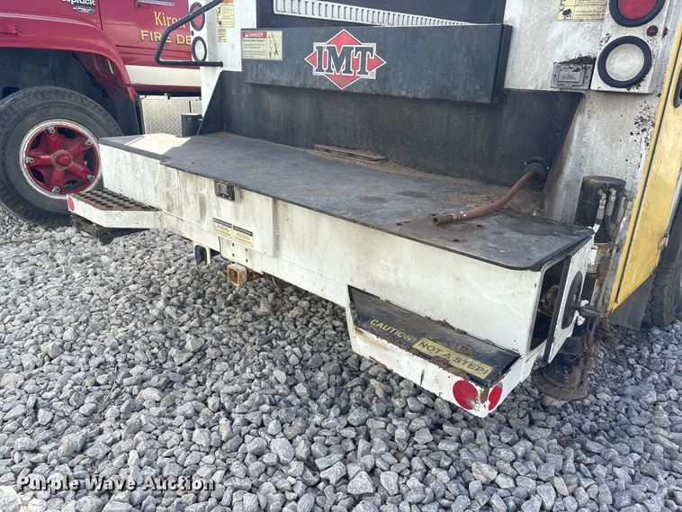 image for item YA2868 2021 Kenworth T370 utility / service truck
