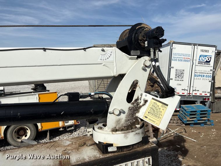 image for item YA2868 2021 Kenworth T370 utility / service truck