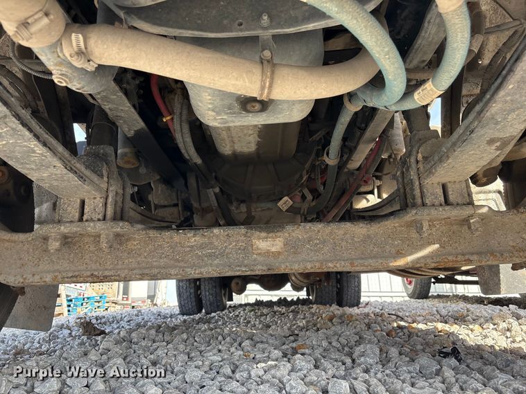 image for item YA2868 2021 Kenworth T370 utility / service truck