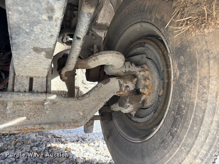 image for item YA2868 2021 Kenworth T370 utility / service truck