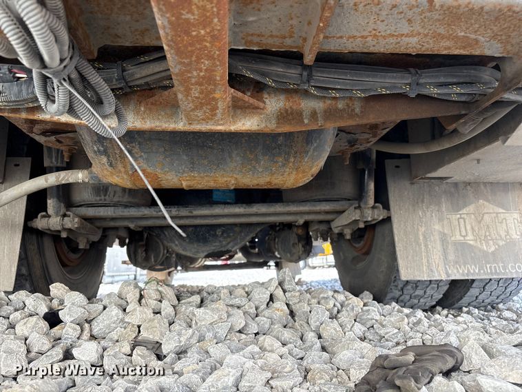 image for item YA2868 2021 Kenworth T370 utility / service truck