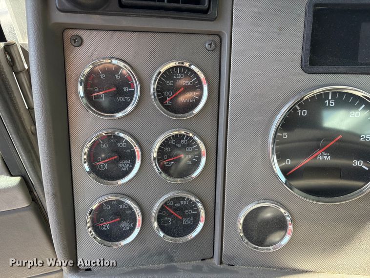 image for item YA2868 2021 Kenworth T370 utility / service truck