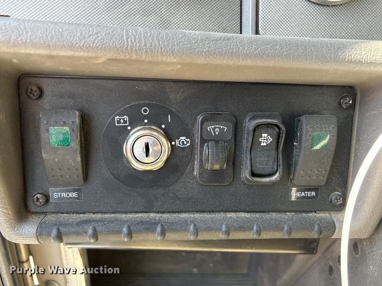 image for item YA2868 2021 Kenworth T370 utility / service truck