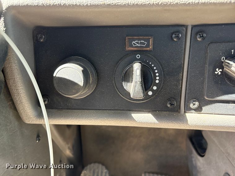 image for item YA2868 2021 Kenworth T370 utility / service truck