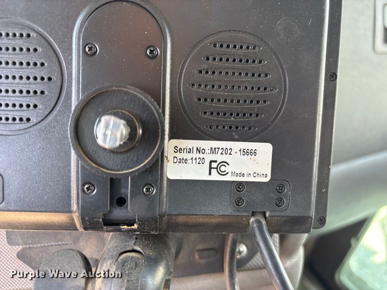image for item YA2868 2021 Kenworth T370 utility / service truck