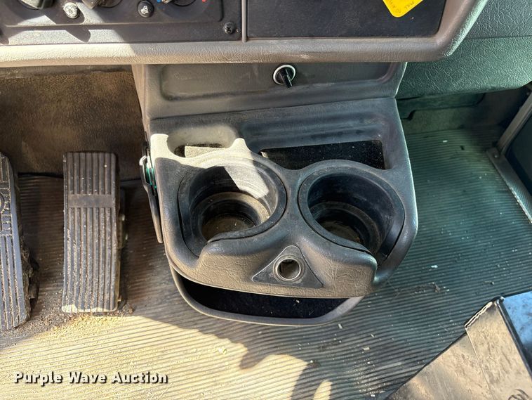 image for item YA2868 2021 Kenworth T370 utility / service truck
