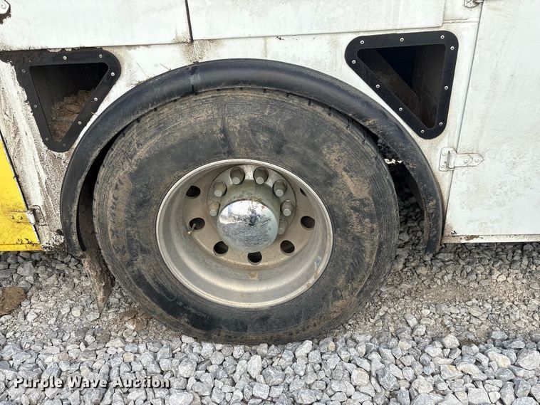 image for item YA2868 2021 Kenworth T370 utility / service truck